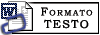 Formato testo